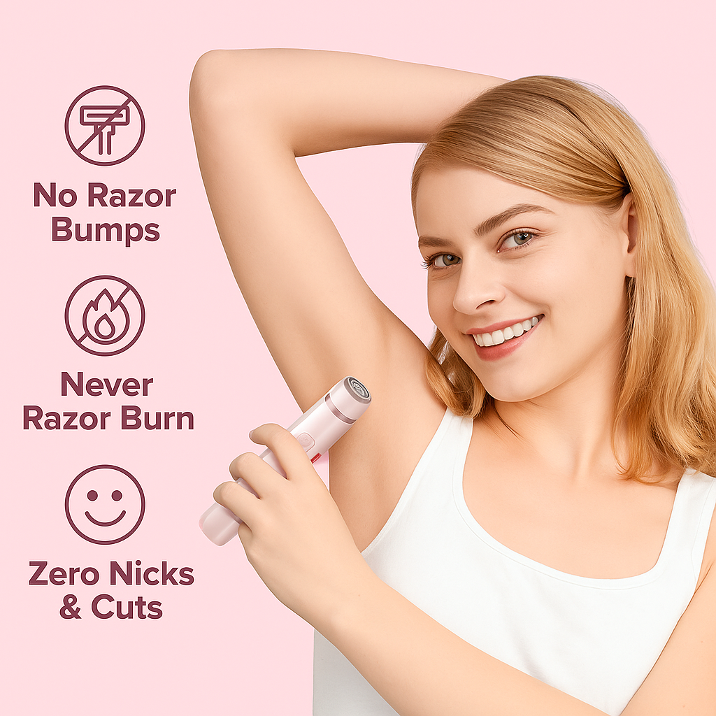 SilkEdge™ Trimmer